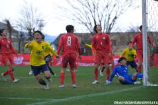 [NEW BALANCE CUP]鹿島学園の1年生FW内海が優勝ゴール(11枚)