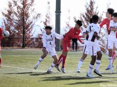 [MIZUNO CHAMPIONSHIP U-16]東福岡が2-1で旭川実に競り勝つ(33枚)