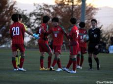 [MIZUNO CHAMPIONSHIP U-16]尚志が徳島市立に4発逆転勝ち(34枚)