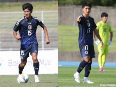 岡山U-18FW末宗寛士郎&DF千田遼がトップチーム登録に