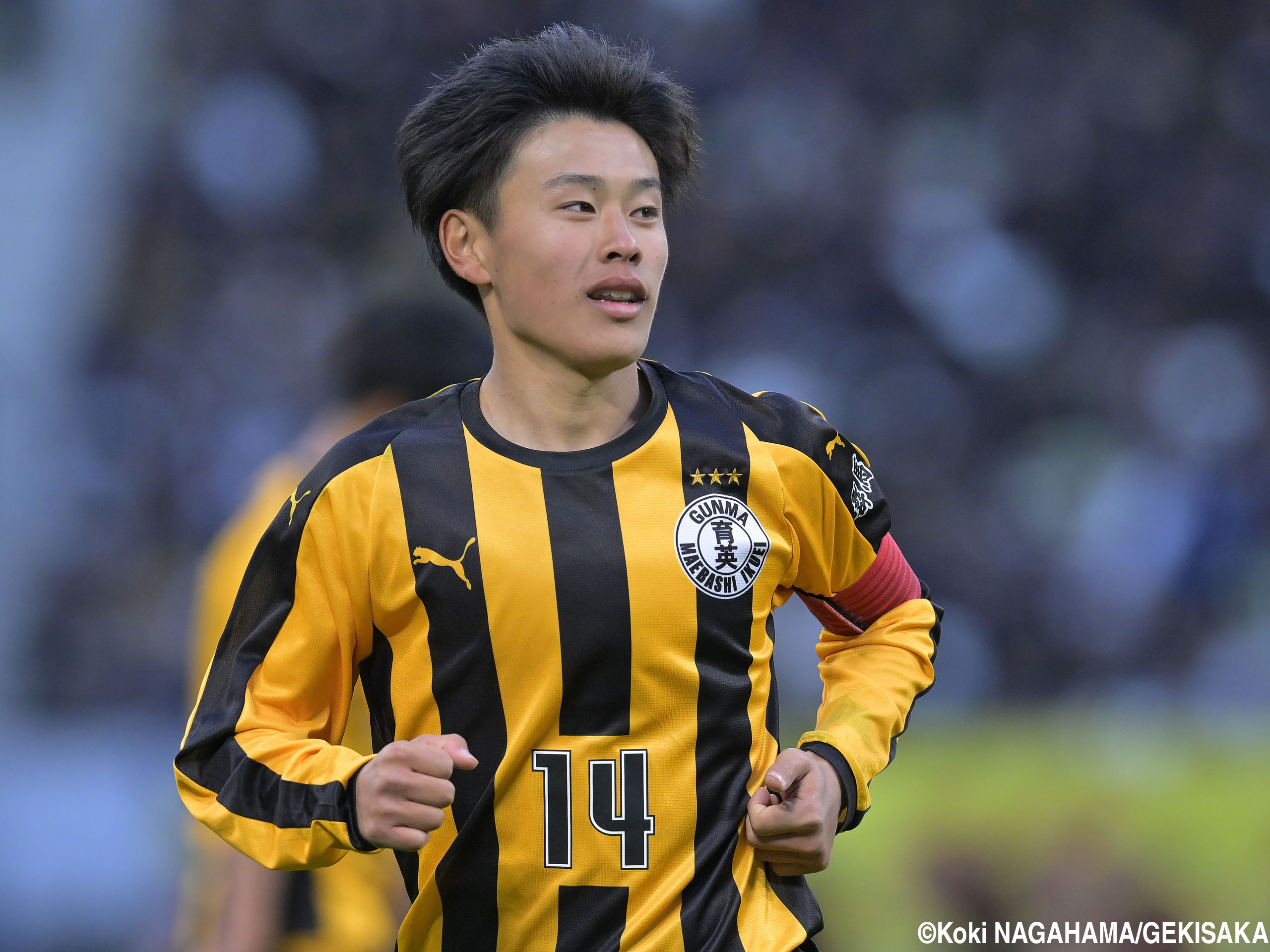 前橋育英が7年ぶり2回目の選手権制覇! 110分+PK戦の死闘を制す:Vol.2