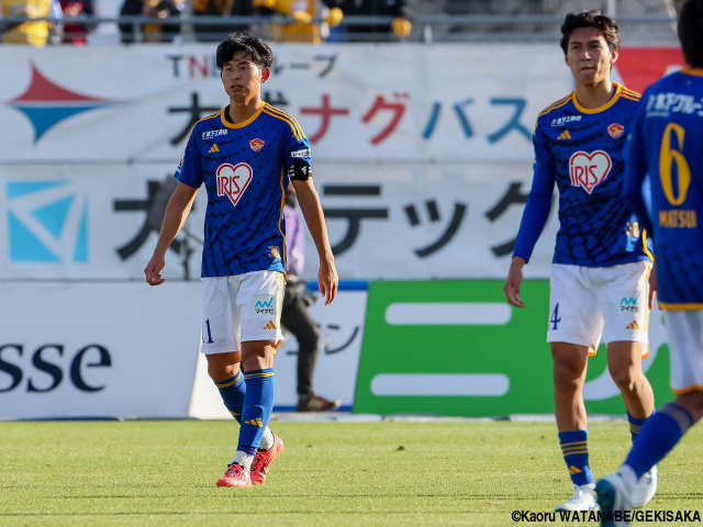 仙台の新キャプテンは郷家友太! 副キャプテンは奥山政幸、菅田真啓、松井蓮之が就任