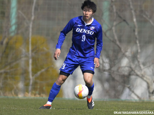 [デンチャレ]U-20全日本大学選抜メンバー/25