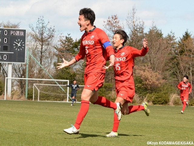 今年のデンチャレは時之栖で水・木・金・日開催!高校選抜も引き続き出場