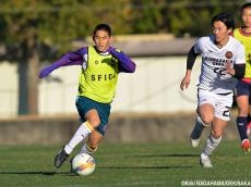 U-17日本高校選抜候補が駒澤大と対戦!! 選考合宿第1戦を2-1で勝利:Vol.1(36枚)