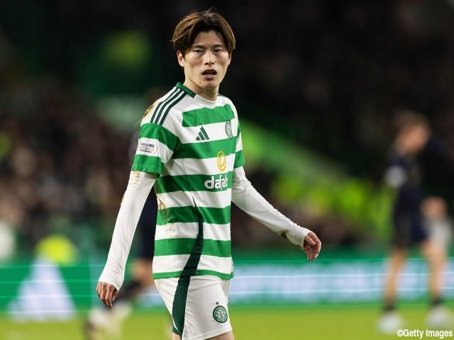 セルティックFW古橋亨梧、仏1部レンヌへの完全移籍が正式決定!! 2年半