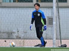 [ゲキサカ×高校選抜候補]前橋育英GK藤原優希「大学で1年からチームに貢献できるような選手に」