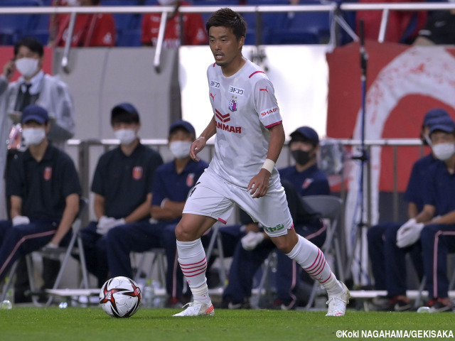 丸橋祐介氏がC大阪アンバサダーに就任「セレッソファミリーの皆さんと共に盛り上げていきましょう」