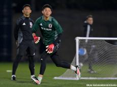 U20アジア杯へ決意「僕が全部止めれば負けることはない」U-20日本代表の最年少17歳GK荒木琉偉