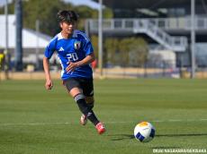 「小さい頃からありがたいこと注目されてきて…」あの“神童”がついに世界挑戦へ。U-20W杯予選に臨むFW石井久継(湘南)「初めてなので楽しみ」