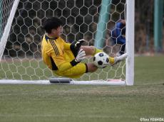 [新人戦]PK戦でGK喜村が2連続ストップ!八戸学院野辺地西が盛岡誠桜を撃破(30枚)