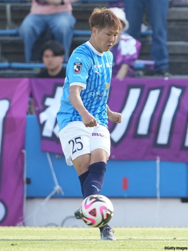 昨季限りで横浜FC退団の三田啓貴、新天地はポルトガル2部クラブへ