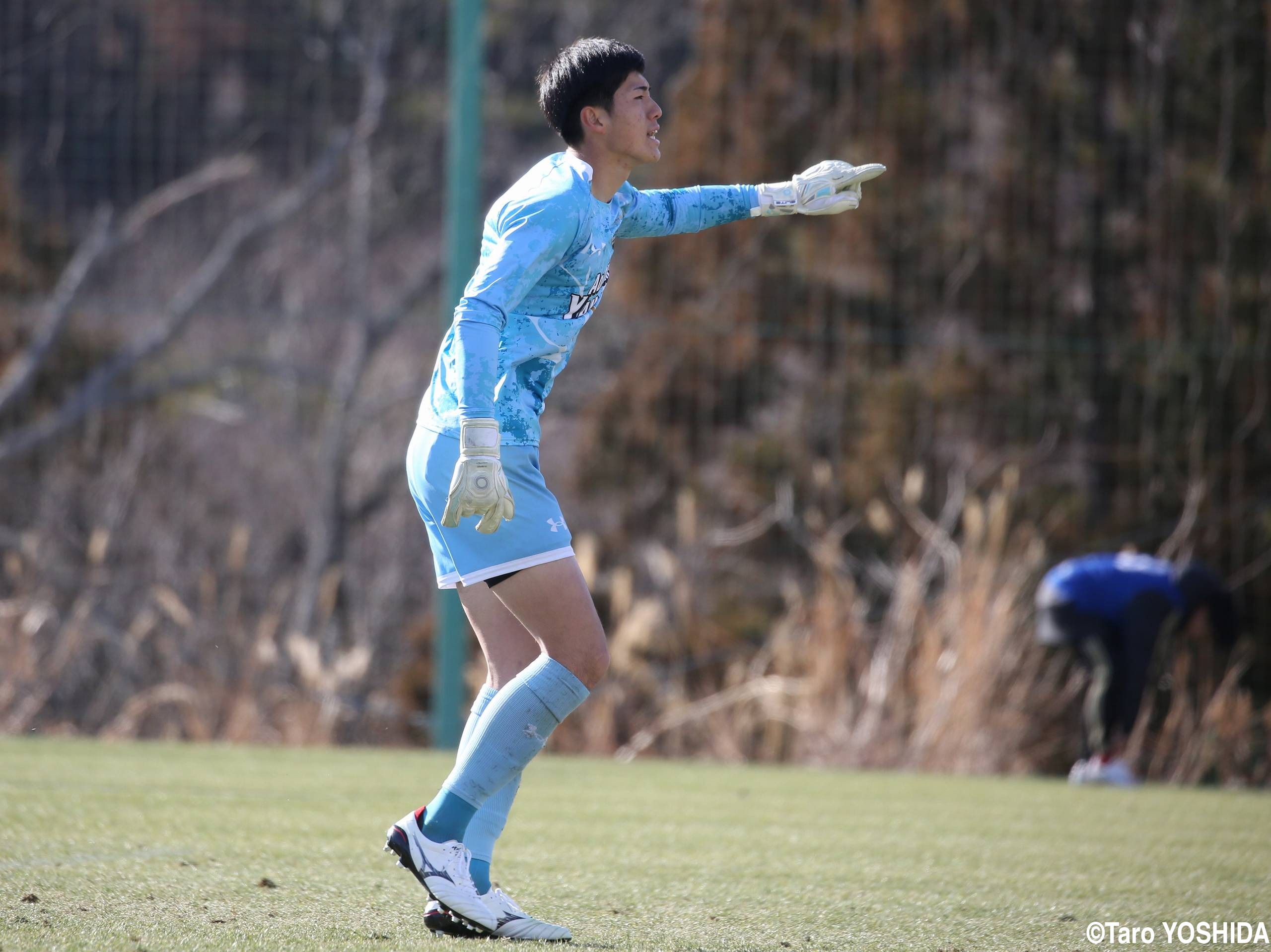 [新人戦]青森山田が東北初戦突破。仙台大明成を2-0で下す(28枚)