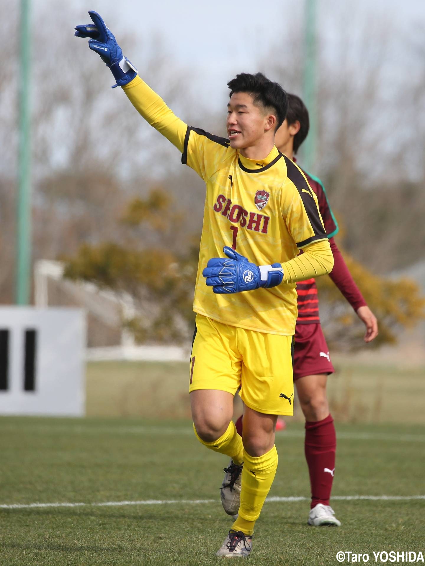 [新人戦]準決勝から先発総入れ替えの尚志が決勝を3-0で勝利。東北大会2連覇達成(20枚)