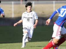 中央大新入部員にG大阪ユースのU-18代表MF長田、東京VユースCB川口、広島ユースMF橋本、堀越CB森ら