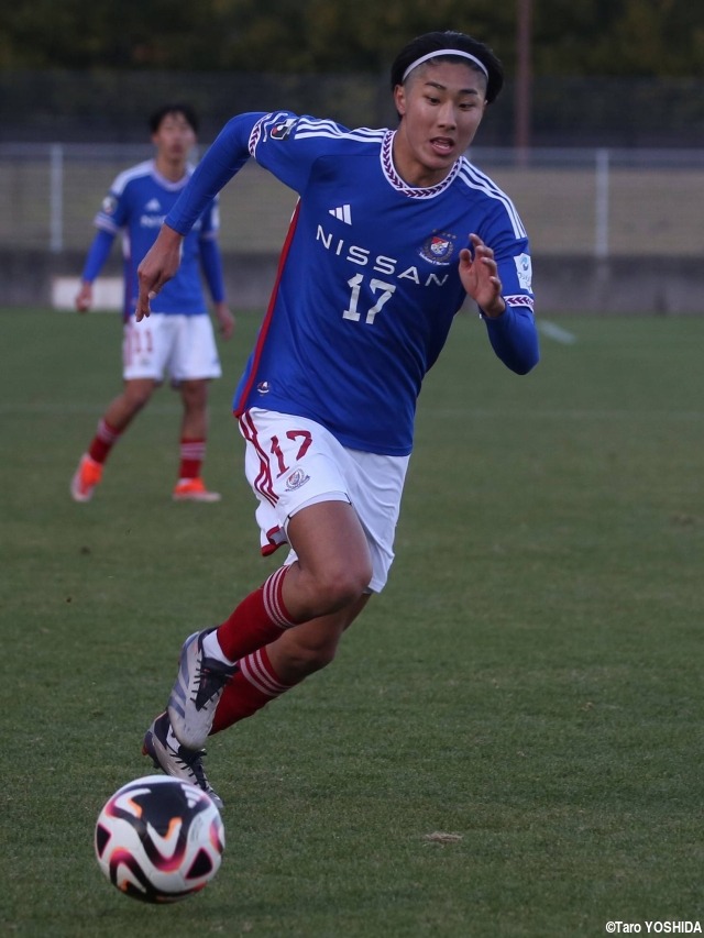 U-17日本代表パラグアイ遠征に横浜FMユースMF加藤海輝が追加招集! 神戸U-18瀬口大翔がクラブ事情で不参加に