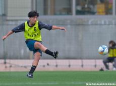 [ゲキサカ×U-17高校選抜候補]前橋育英MF柴野快仁「日本を代表するサッカー選手になる」