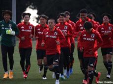 4月にU17アジア杯控えるU-17日本代表。“タフな”パラグアイ遠征で貴重な経験と南米王者との力試し