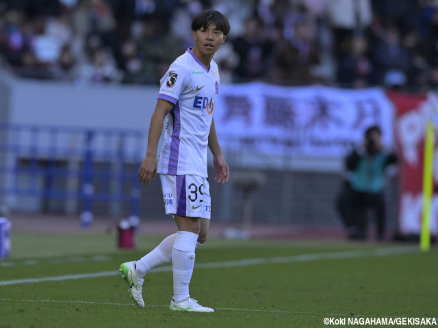 クラブレジェンド絶賛「素晴らしかったですね!」注目ルーキー・広島FW中村草太がACL2デビュー戦で鮮烈弾