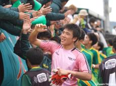 MOM5089]帝京長岡GK仲七璃(2年)_「憧れの先輩」を目標に揺るがぬ安定感