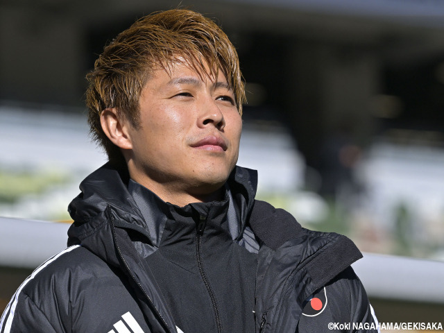 2・19名古屋対神戸】柿谷曜一朗vs大迫勇也のストライカー対決
