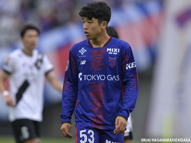 J1最年少デビューMF北原槙も選出…スペイン遠征行うU-17日本代表