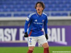 横浜F・マリノス 永戸勝也 Looking good in 𝟮𝟬𝟮𝟯 𝗦𝗣𝗘𝗖𝗜𝗔𝗟 𝗨𝗡𝗜𝗙𝗢𝗥𝗠