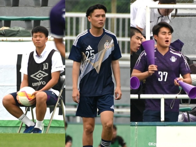 県大会では勝って当たり前、負けたら全国ニュース「たまたま彼ら