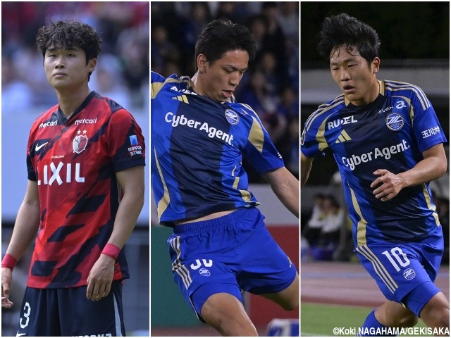 公式サイト Jリーガー3人を選出、その他はKリーガーの構成に…韓国代表、E-1 ウェア