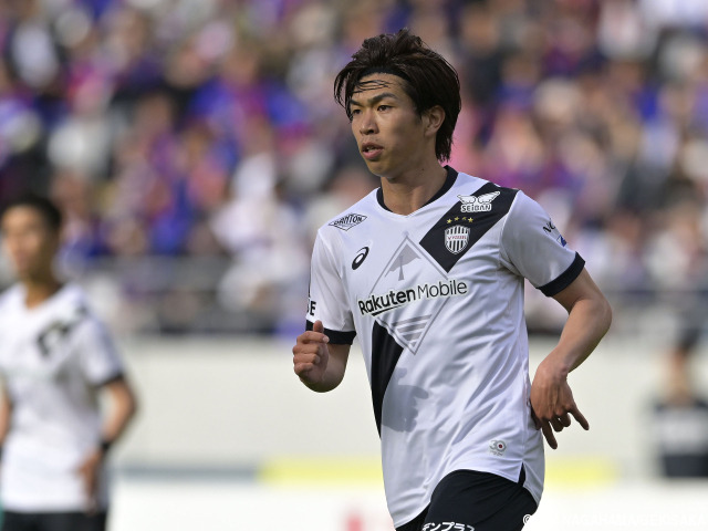 日本代表初選出の宮代大聖が1ゴール1アシスト! 神戸が湘南に4-0快勝で2
