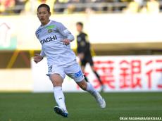 柏MF島村拓弥が新潟にレンタル移籍「自分の力を全部出して、アルビレックス新潟がより上にいくために頑張ります!」