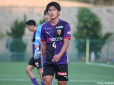 [プリンスリーグ関西1部]プレミア復帰を狙う京都U-18はドロー。後半戦の巻き返しを期す(19枚)