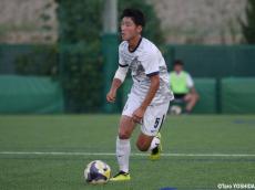 [プリンスリーグ関西1部]京都橘は終了間際の失点でドロー。インハイは注目対決の初戦から日本一に挑戦(18枚)