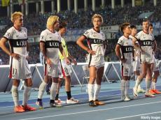 鹿島が立ち入り禁止エリアへ侵入したサポ3人に入場禁止処分