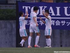 [関東]筑波大MF廣井蘭人がリーグ3戦連発!! 得点ランク4位タイで折り返し(9枚)