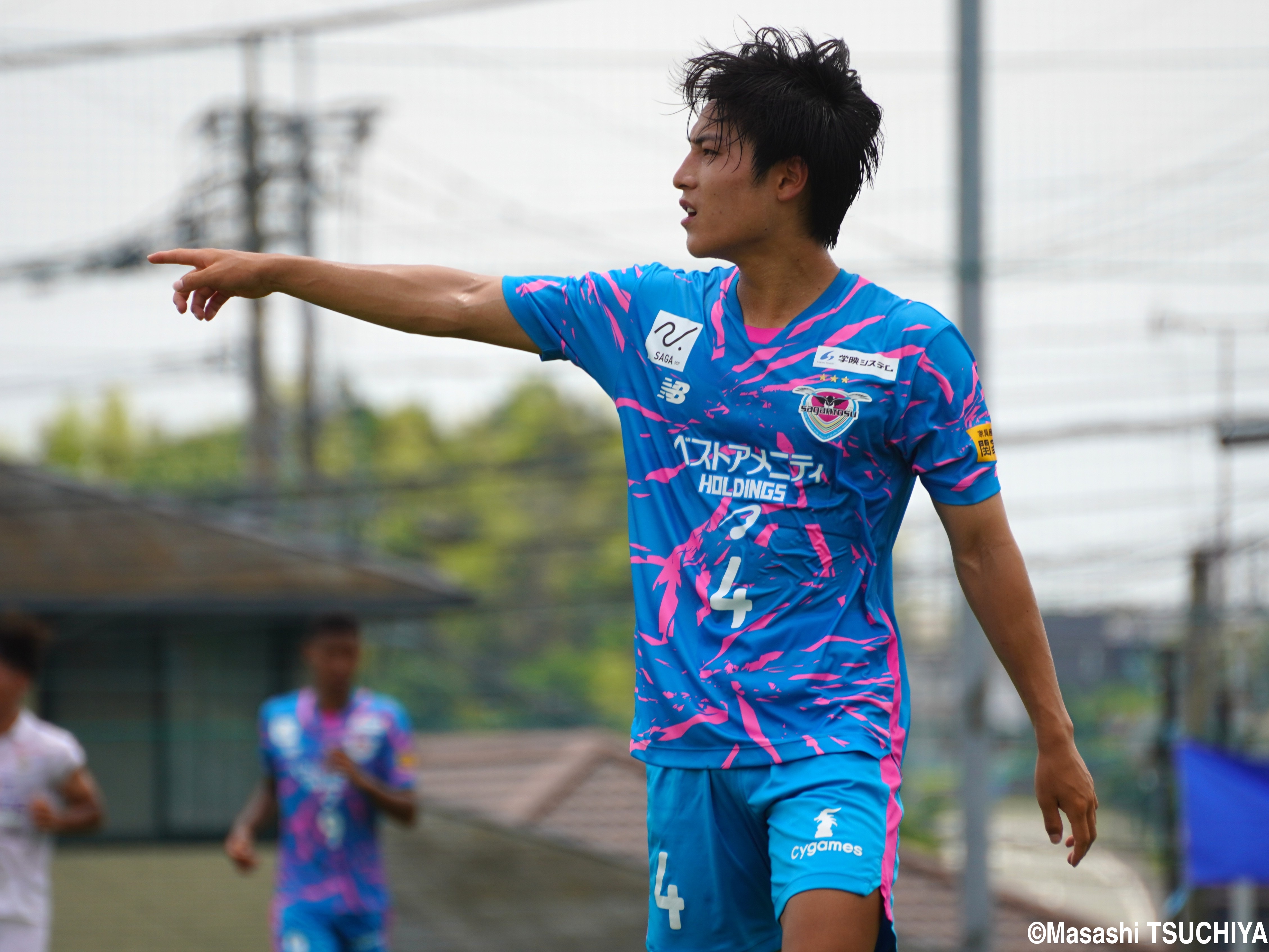 神村学園 プレミアリーグWEST]神村学園はアウェイで好調の鳥栖U-18に5-0で快勝