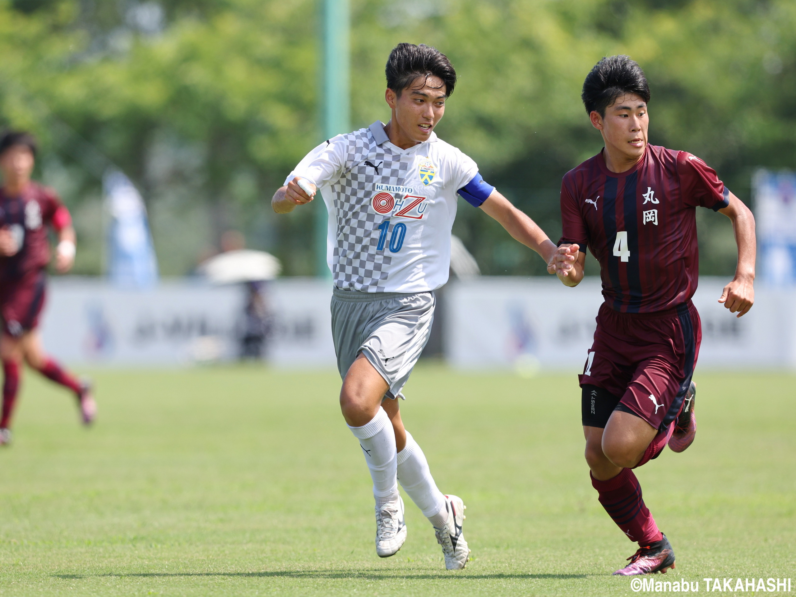 大津高校サッカー部の移動着 値下げ交渉やってます！ 大津高校サッカー部 ユニフォーム 移動着 - メルカリ