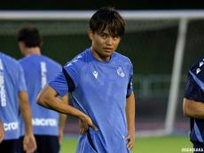 ディサロ燦シルヴァーノ☆清水エスパルス☆ユニフォームＬ☆2023年3rdユニ 2023 清水エスパルス 3RDユニフォーム／サッカーショップKAMO