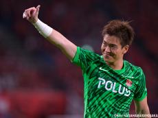 勝利を呼び込む好セーブ! 浦和GK西川周作「たくさんの選手に感謝はされ
