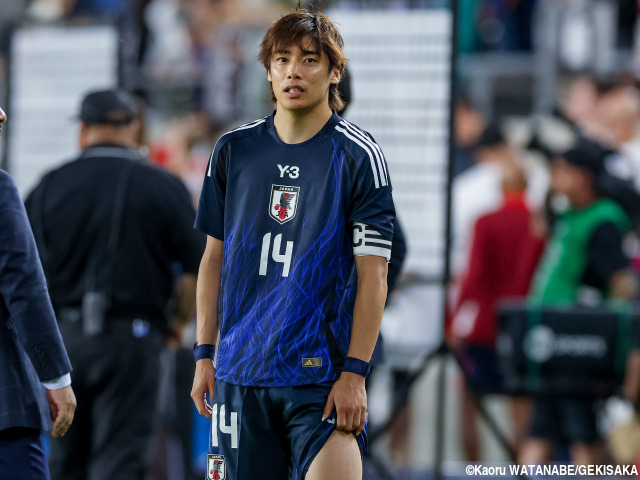 値下げ交渉可！ 日本代表 伊東純也（M） 2部降格ランス残留？伊東純也の移籍交渉で「難しい」年齢も障害