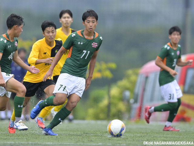 NBCS U-16]青森山田が東海大相模を2-0で撃破。毎試合勝負にこだわり