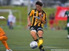 MOM5209]前橋育英FW原澤志和(1年)_目標は選手権日本一の先輩FW