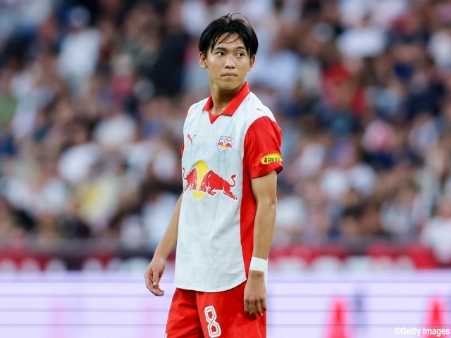 北野颯太が途中出場でELデビュー!絶妙スルーパスで決定機演出も