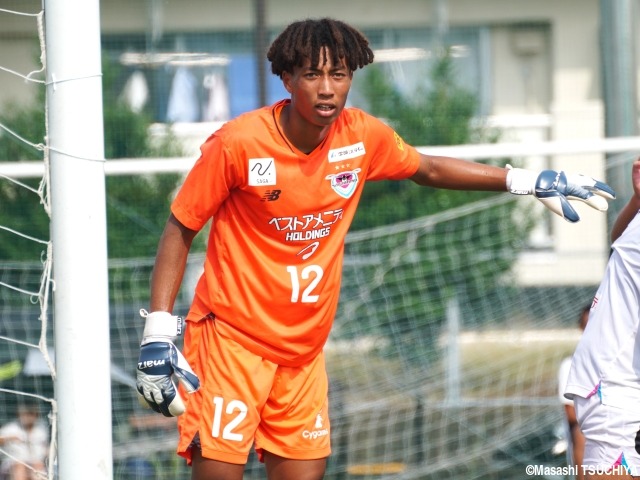 MOM5255]鳥栖U-18GKエジケ唯吹ヴィンセントジュニア(2年)_U-17W