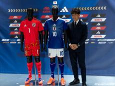 2002年W杯のユニフォームを見るとあの頃の感情が…」JFA宮本恒靖会長が