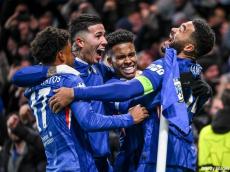 チェルシー、数的不利に陥ったバルセロナを圧倒!! 18歳エステバンの