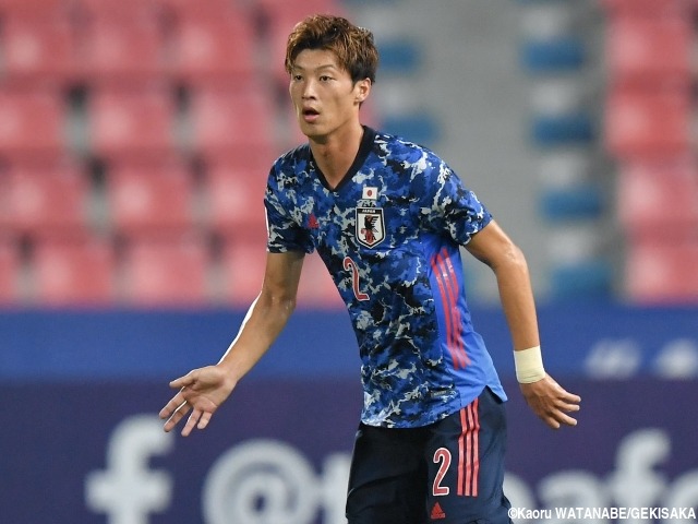 妬けちゃう」「お似合い」「幸せな姿」元日本代表DF立田悠悟が年上女優