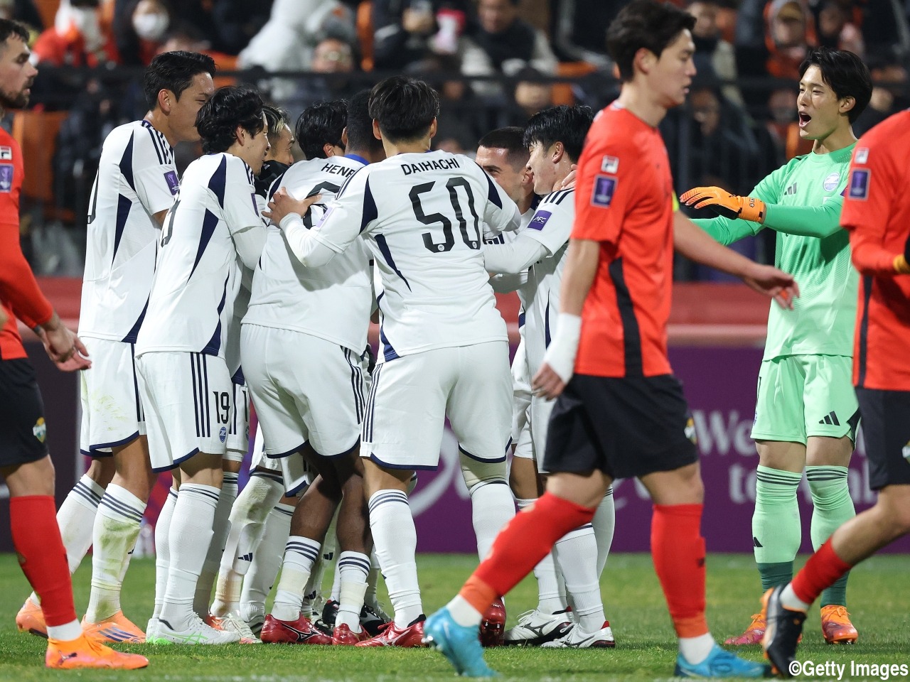 天皇杯制した町田、ACLEは3発快勝!!(19枚)｜Infoseekニュース