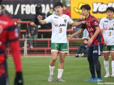 プレミアリーグEAST]得点ランク2位、逆転での得点王を狙う青森山田FW