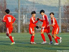 [MIZUNO CHAMPIONSHIP U-16]“小型船”神村学園、負傷者続発も逞しく決勝進出!! トップ夏冬連覇へ、ルーキーも全国V王手「結果で刺激を」